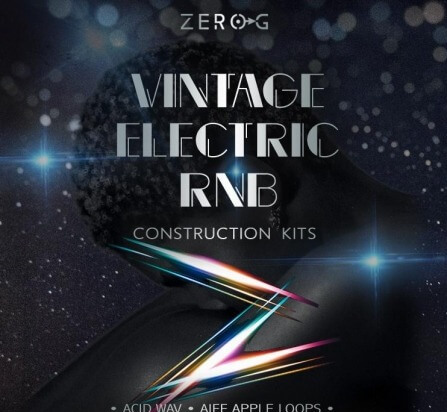 Zero-G Vintage Electric RnB MULTiFORMAT